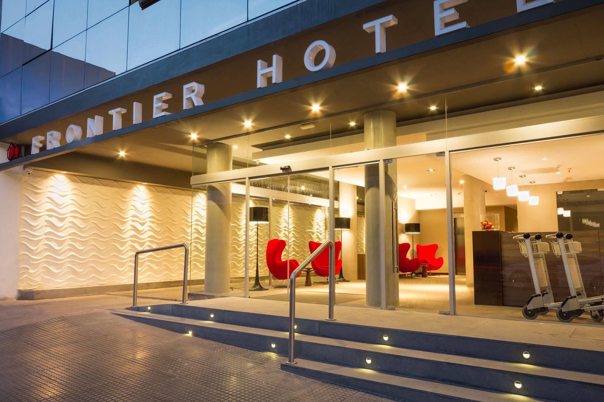 Frontier Hotel Rivera Exterior foto